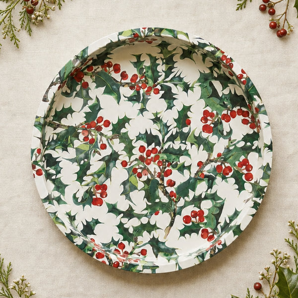 Holly Tray