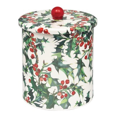 Holly Biscuit Barrel