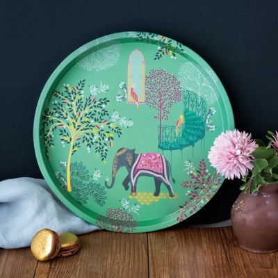 India Tray