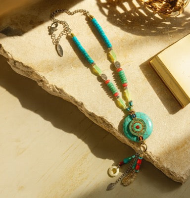 See Me Love Me Pendant