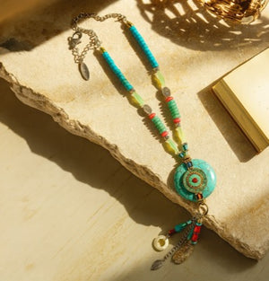 See Me Love Me Pendant