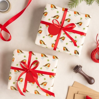 Robin Wrap Saver Pack