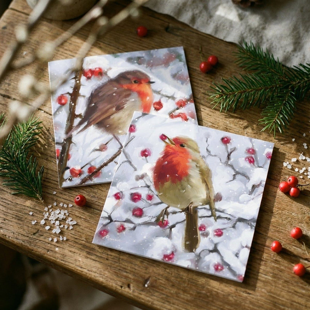 Hawthorn & Berries Saver Set