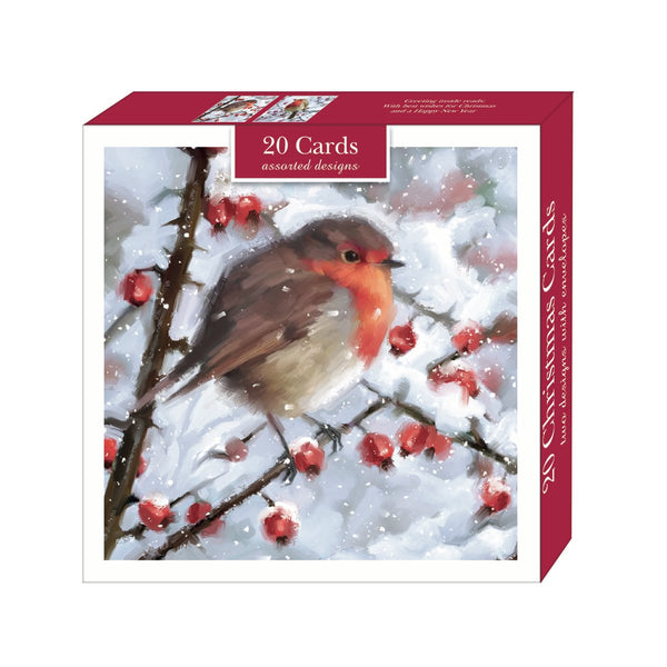 Hawthorn & Berries Saver Set