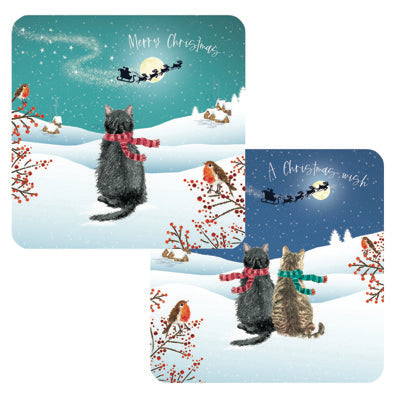 Santa's Visit Saver Set