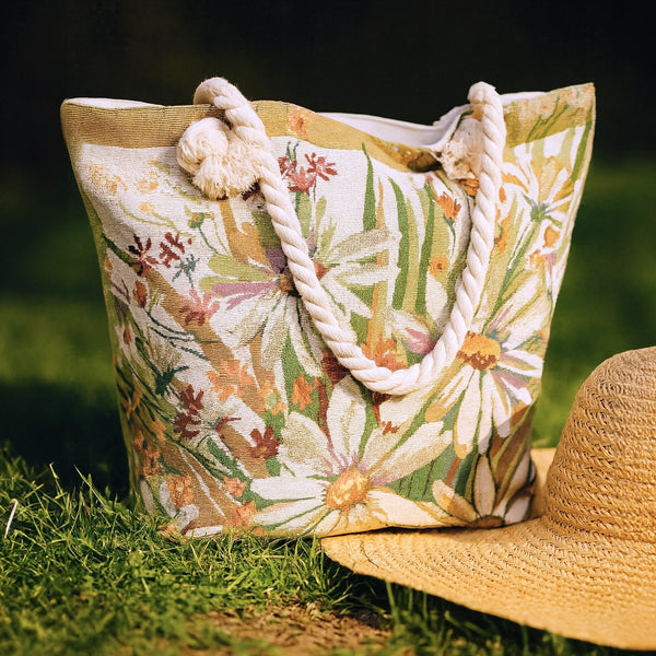 Daisies Tote Bag