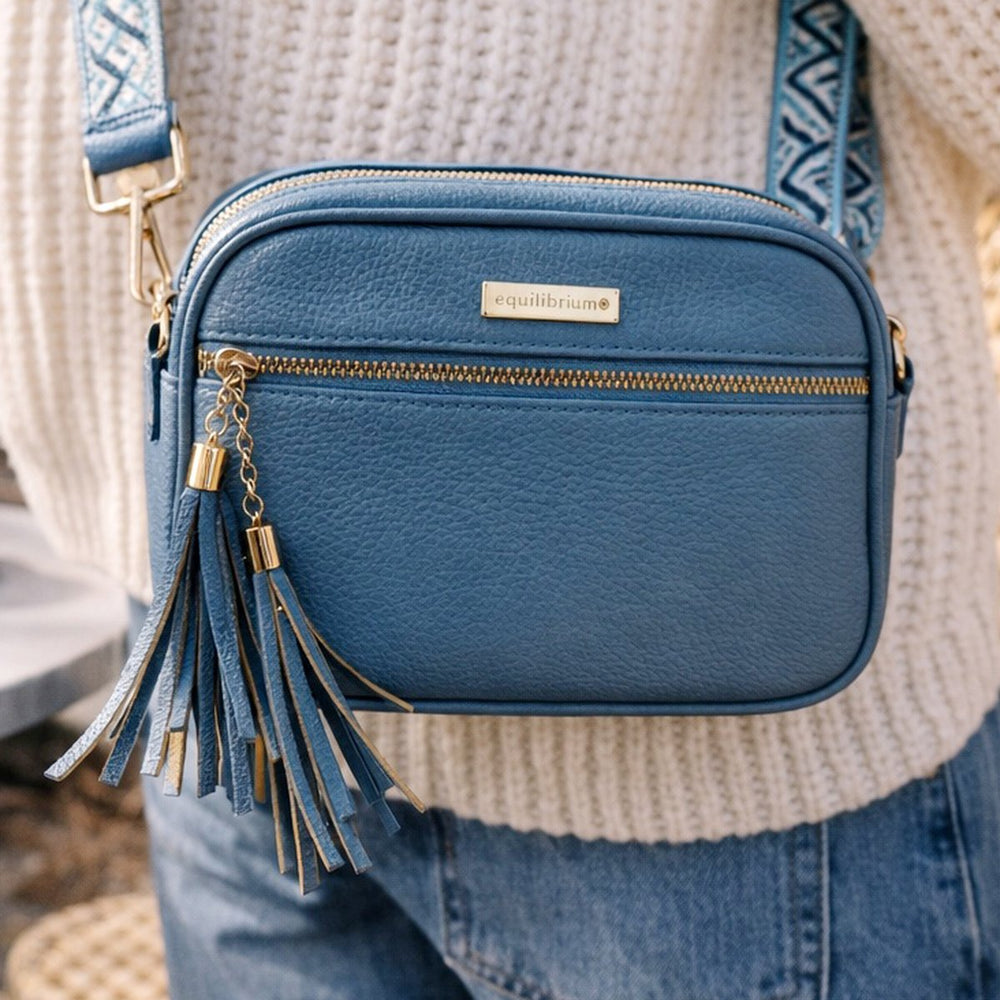 Cross Body Shoulder Bag