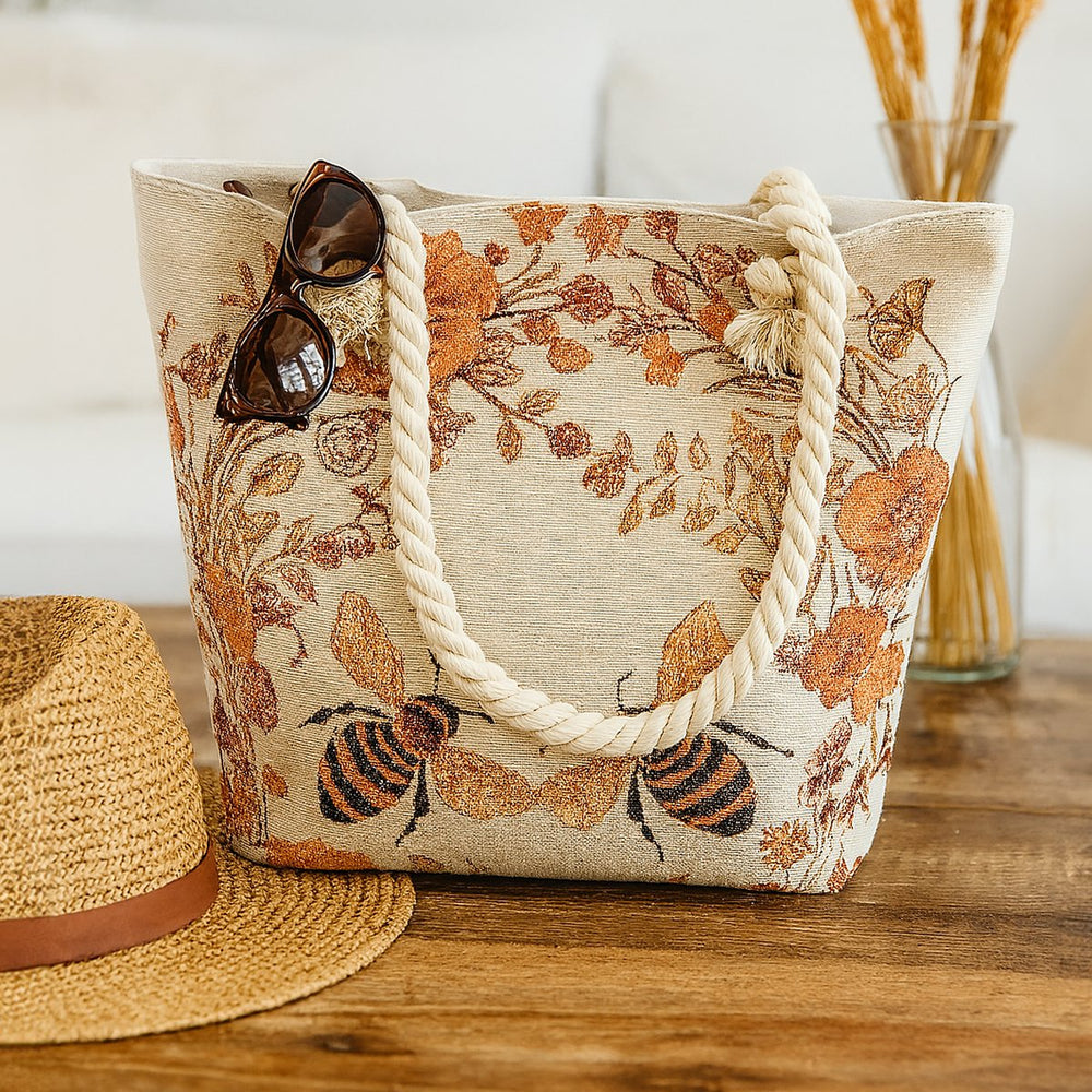 Busy Bees Tote Bag
