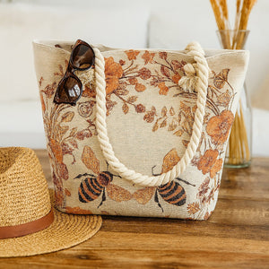 Busy Bees Tote Bag