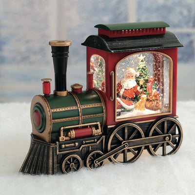 Santa Train
