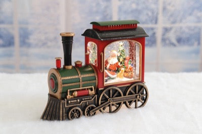 Santa Train