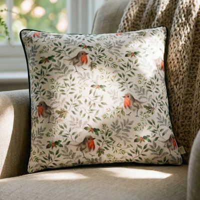 Robin Cushion