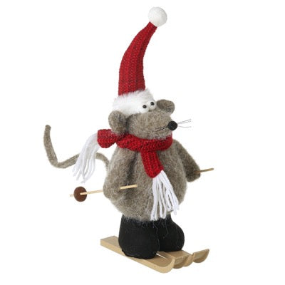Ski Mouse