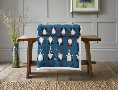 Hey Ho Sherpa Throw