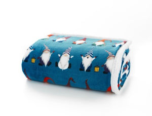 Hey Ho Sherpa Throw