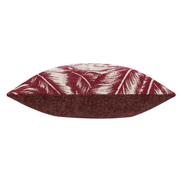 Owl Jacquard Cushion