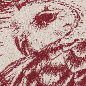 Owl Jacquard Cushion