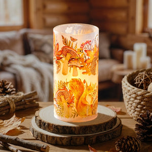 Toadstool Tales Lamp