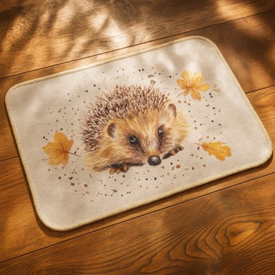 Harley The Hedgehog Doormat