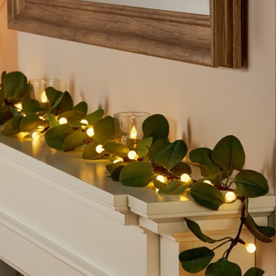 Eucalyptus Garland