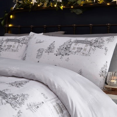 Midwinter Duvet Cover