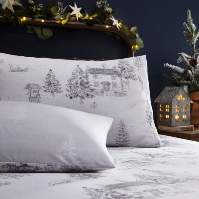 Midwinter Duvet Cover