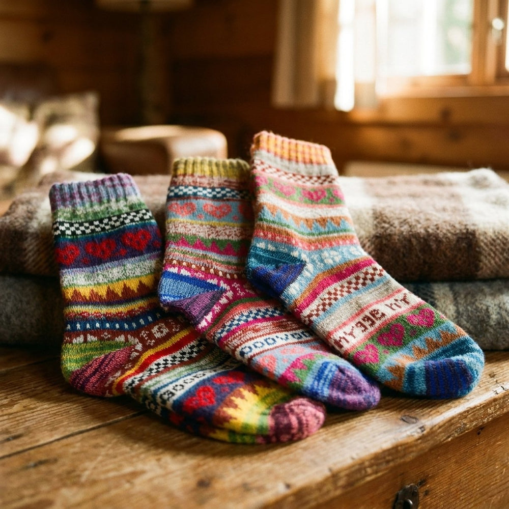 Nordic Sock Set