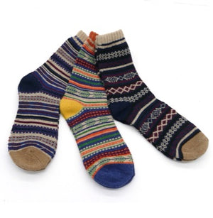 Mens Nordic Socks