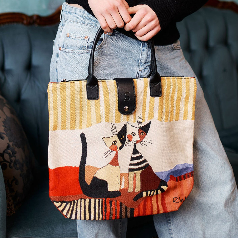 Rosina Cat Folding Bag