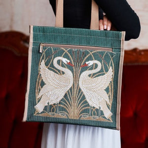 Swan Shopper