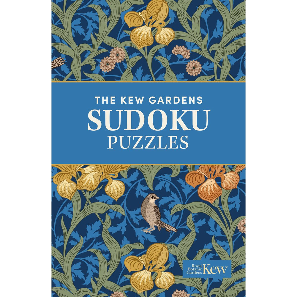 Kew Gardens Sudoku Puzzles