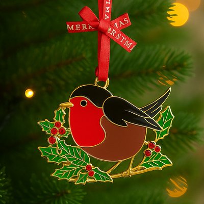 Regal Tidings Robin