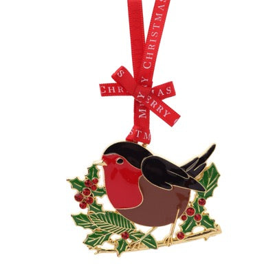 Regal Tidings Robin