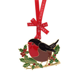Regal Tidings Robin