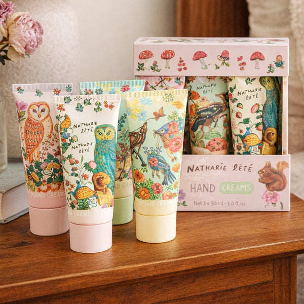 Forest Folk Hand Creams