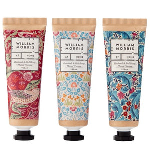 William Morris Hand Cream Library