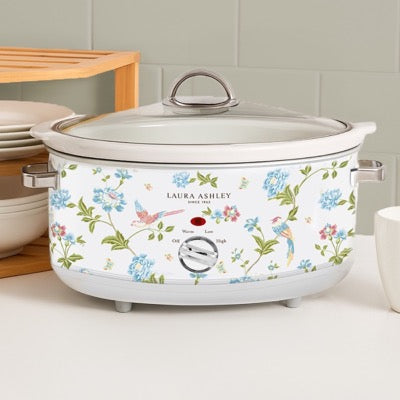 Laura Ashley Slow Cooker