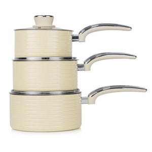 Retro 5 Piece Pan Set