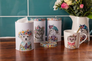 Tipperley Set of 3 Canisters