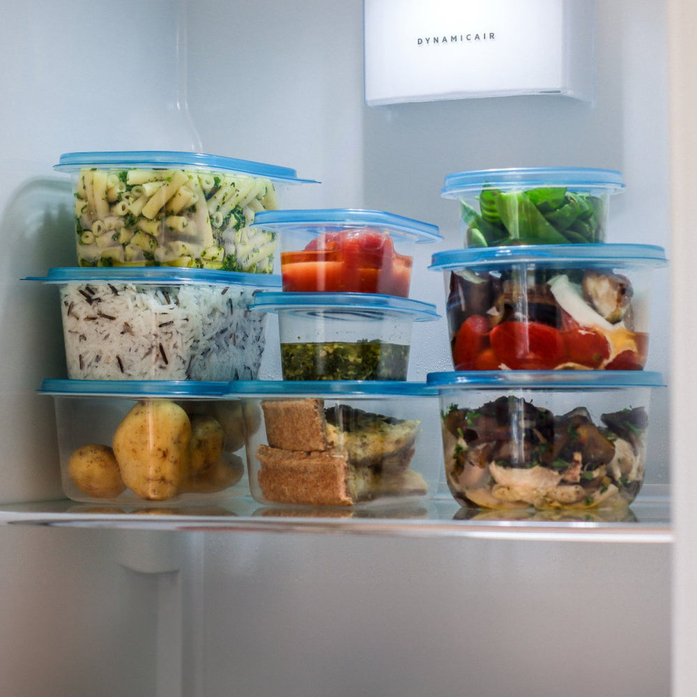 50 Piece Food Container Set