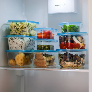 50 Piece Food Container Set