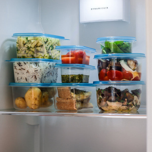 50 Piece Food Container Set