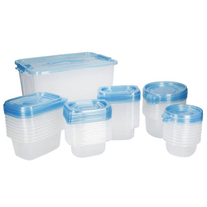 50 Piece Food Container Set