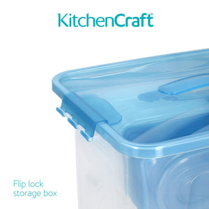 50 Piece Food Container Set