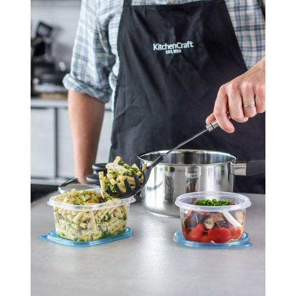 50 Piece Food Container Set