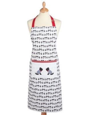 Westie Apron