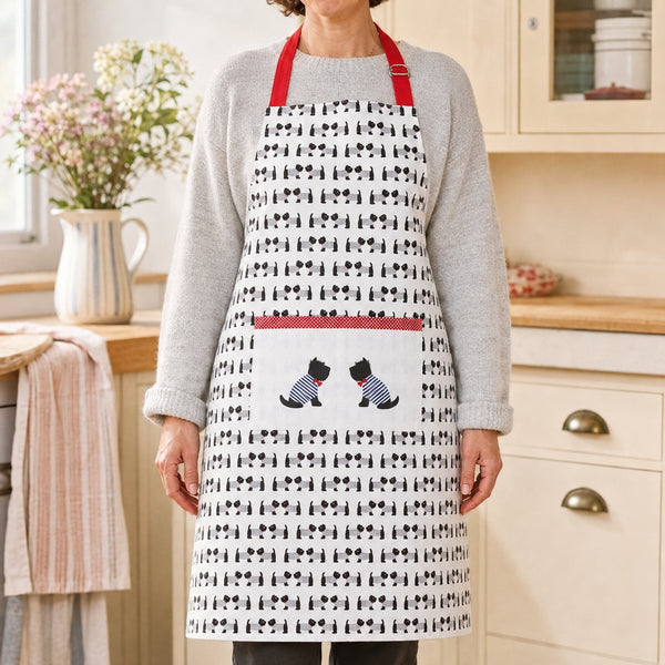Westie Apron
