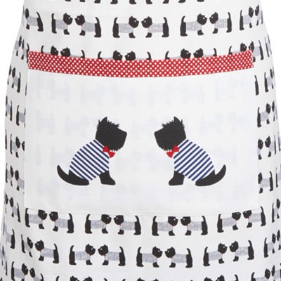 Westie Apron