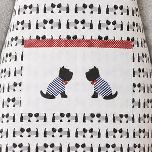 Westie Apron