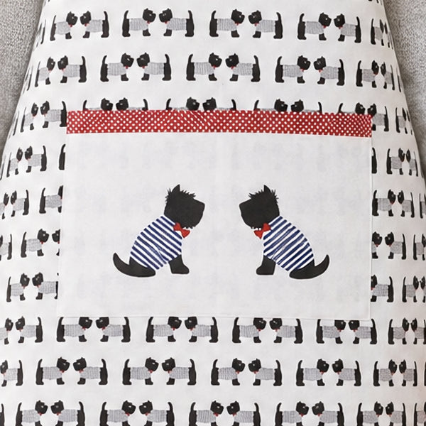 Westie Apron